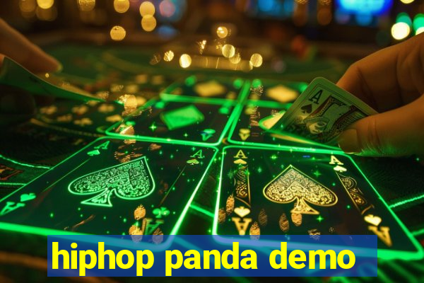 hiphop panda demo